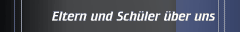 Eltern und Sch&uuml;ler &uuml;ber uns